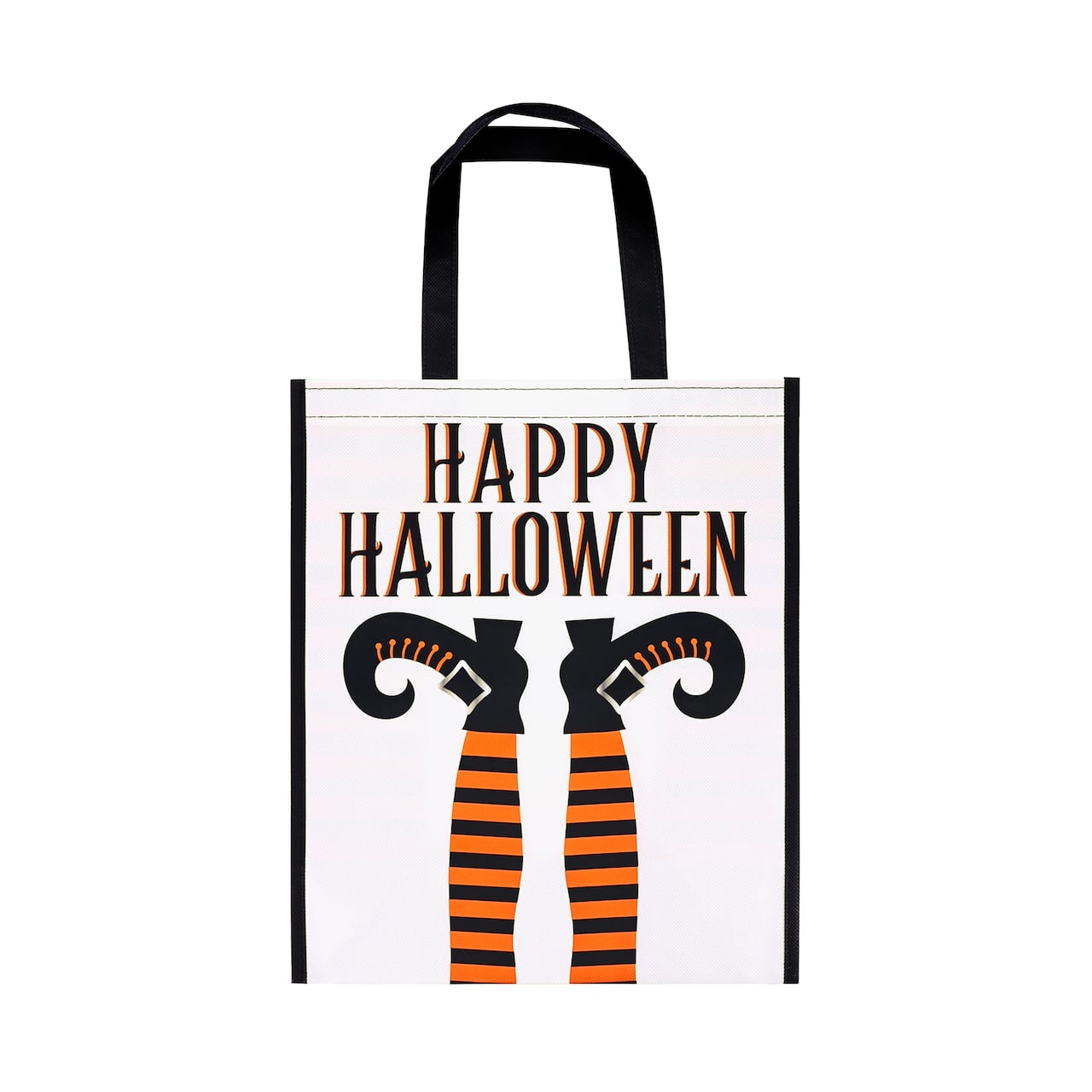 Reusable Happy Halloween Tote Bag by Celebrate It™